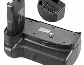 Andoer BG-2F – battery Grip Nikon D3100 D3200 (stan nowy) – zdjęcie 4