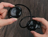 Słuchawki bezprzewodowe bluetooth mini 503 (stan nowy) – zdjęcie 2
