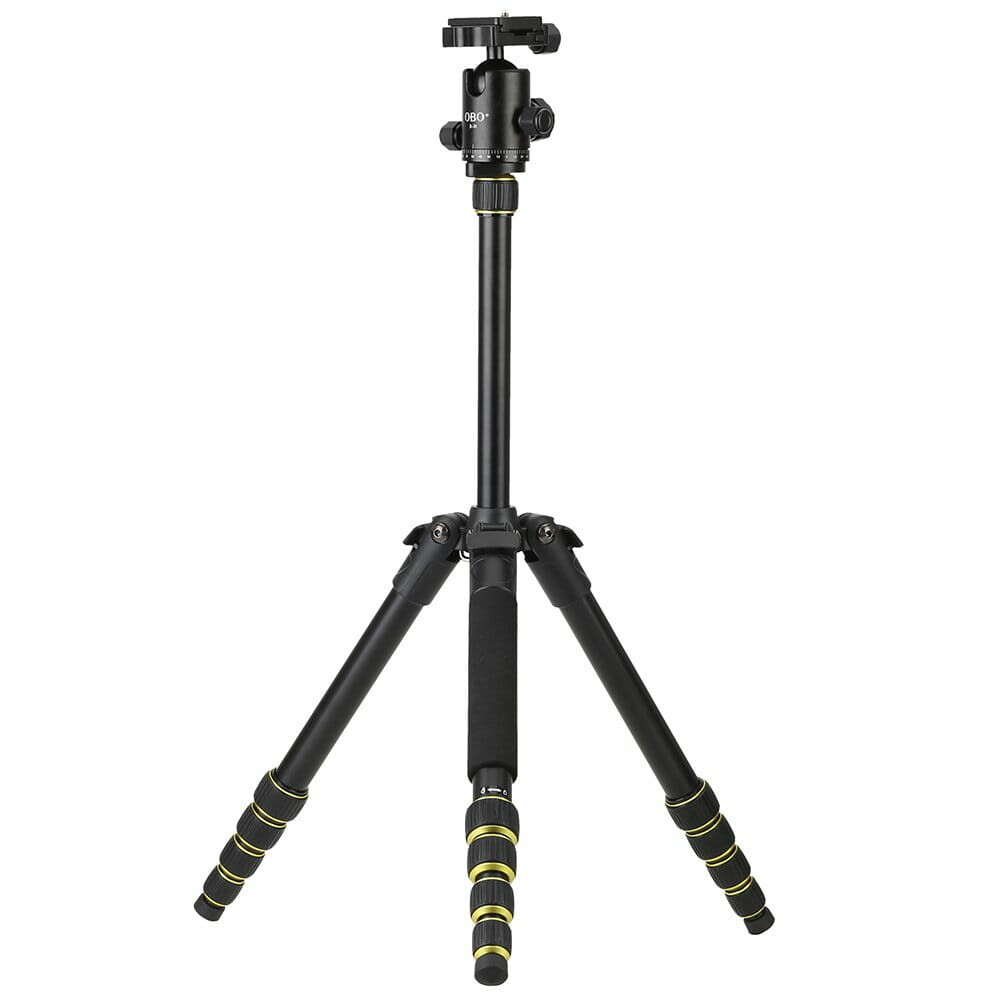 Mobilny statyw do kamery aluminium Travel Tripod (używany)