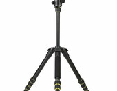 Mobilny statyw do kamery aluminium Travel Tripod (używany) – zdjęcie 1