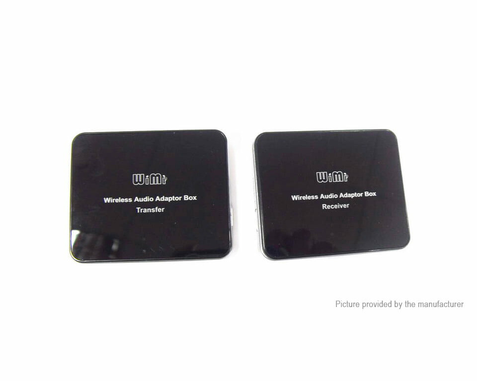 Wimi WA002 2.4GHz Wireless Audio Adapter Box (stan nowy)