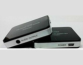Wimi WA002 2.4GHz Wireless Audio Adapter Box (stan nowy) – zdjęcie 2