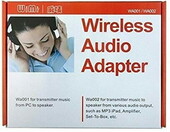 Wimi WA002 2.4GHz Wireless Audio Adapter Box (stan nowy) – zdjęcie 3