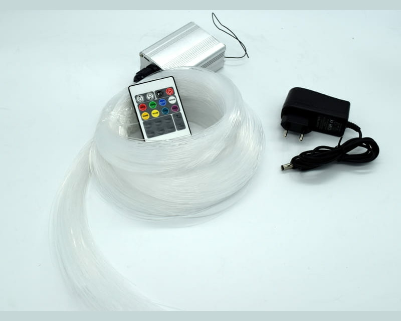 Kolorowe gwiaździste światła sufitowe DIY Idee DEA22346 LED 5W
