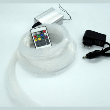 Kolorowe gwiaździste światła sufitowe DIY Idee DEA22346 LED 5W