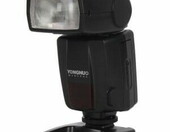 Yongnuo YN-468 II – lampa reporterska błyskowa – stan: nowy – zdjęcie 1