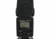 Yongnuo YN-468 II – lampa reporterska błyskowa – stan: nowy – zdjęcie 4