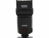 Yongnuo YN-468 II – lampa reporterska błyskowa – stan: nowy – zdjęcie 5