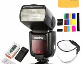 Godox Speedlite TT685S Sony – lampa błyskowa TTL (używany) – zdjęcie 1