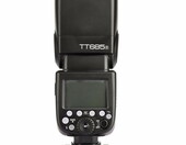 Godox Speedlite TT685S Sony – lampa błyskowa TTL (używany) – zdjęcie 2