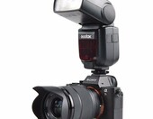 Godox Speedlite TT685S Sony – lampa błyskowa TTL (używany) – zdjęcie 3