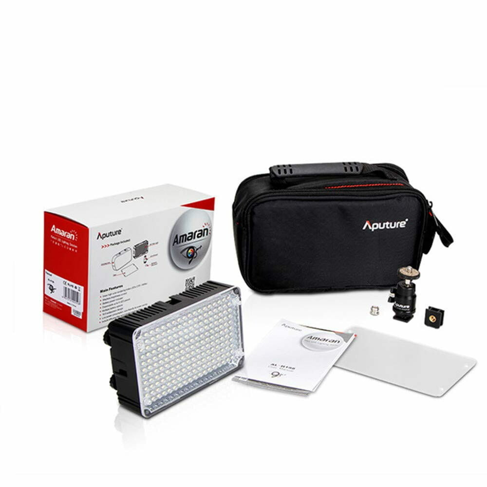 Lampa Aputure Amaran AL-H198 LED – stan: używany