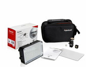 Lampa Aputure Amaran AL-H198 LED – stan: używany – zdjęcie 1