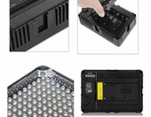 Lampa Aputure Amaran AL-H198 LED – stan: używany – zdjęcie 2