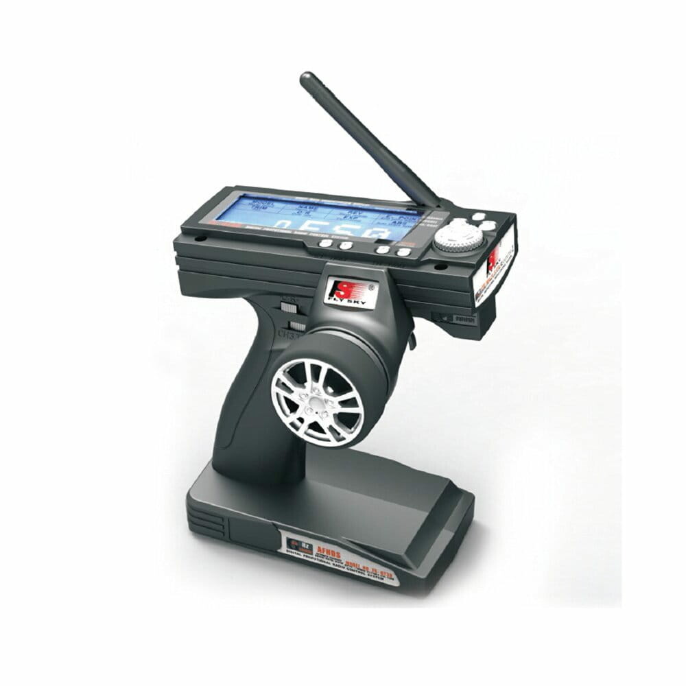 FLYSKY FS-GT3B 3CH LCD EPA – radio Aparatura (używany)