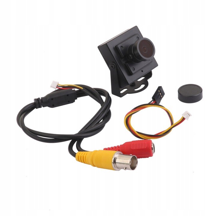 KKmoon – kamera CCTV FPV 700TVL 3.6mm 1/3 cali (stan nowy)