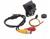KKmoon – kamera CCTV FPV 700TVL 3.6mm 1/3 cali (stan nowy) – zdjęcie 1