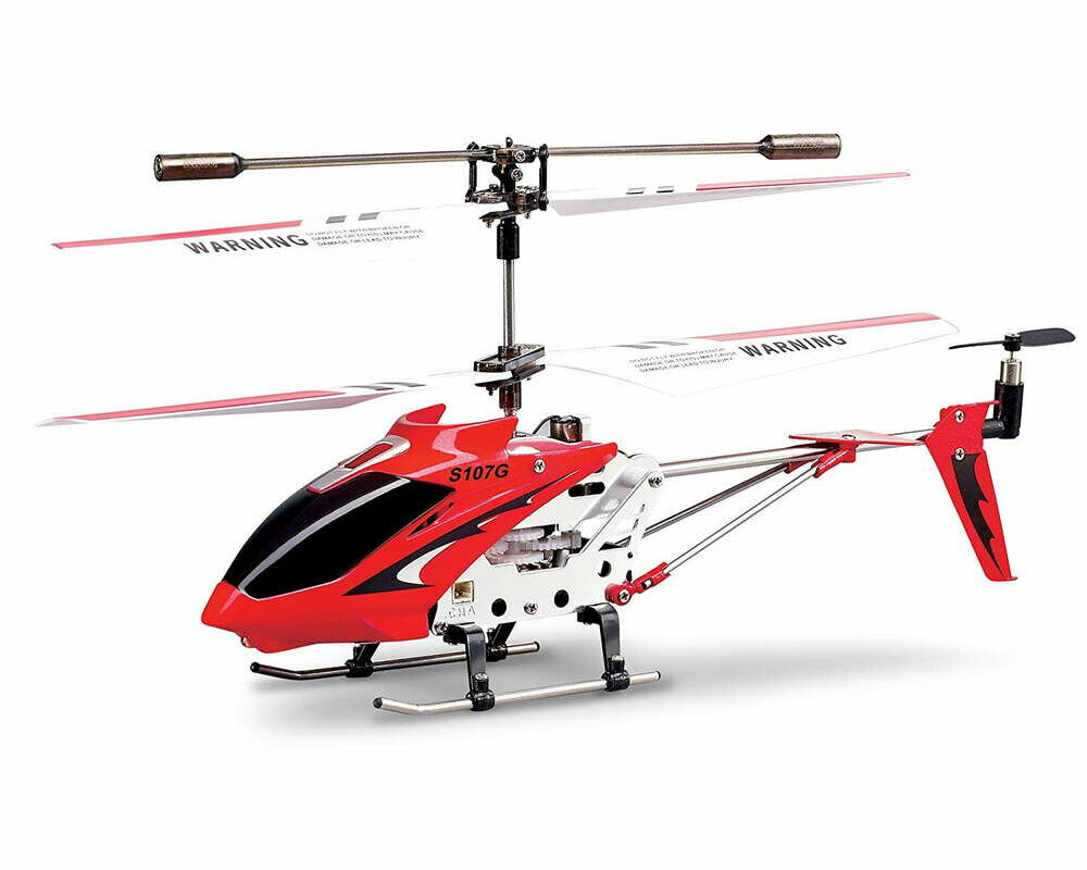 Syma RC S107G – helikopter Zdalnie Sterowany Gyro (używany)