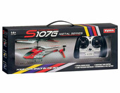Syma RC S107G – helikopter Zdalnie Sterowany (stan nowy) – zdjęcie 2