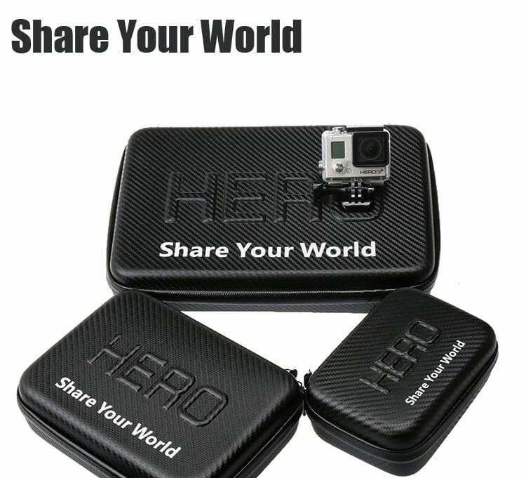 Andoer 1szt – wodoodporna walizka do GoPro Hero – ogłoszenie