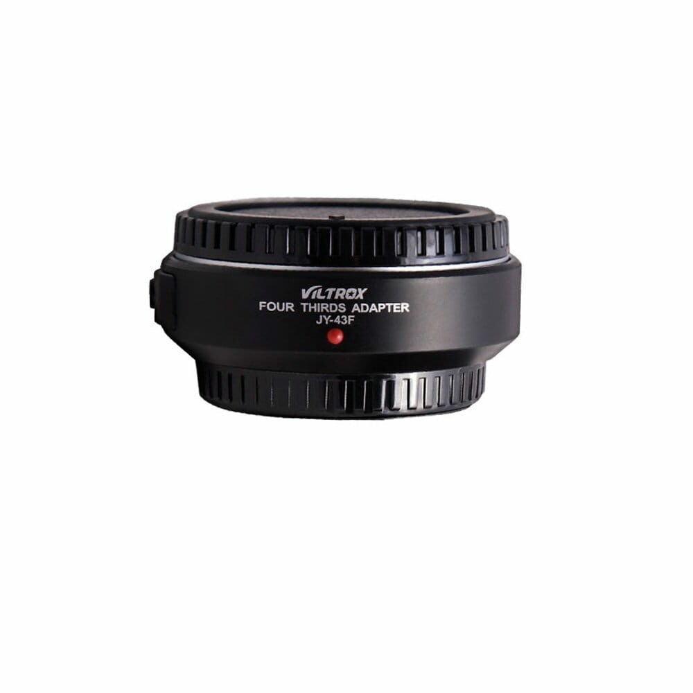 Panasonic G1 G2 G3 G10 – adapter bagnetowy (stan nowy)