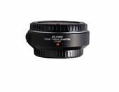 Panasonic G1 G2 G3 G10 – adapter bagnetowy (stan nowy) – zdjęcie 1