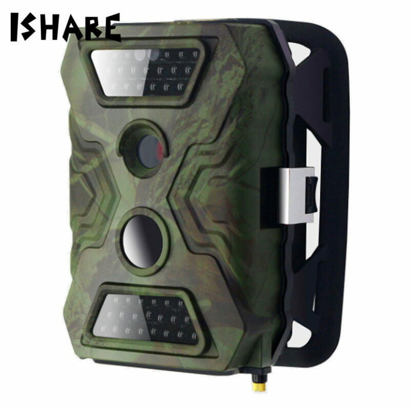 Kamera leśna fotopułapka Ishare 2G JS086M 720l, stan: nowy