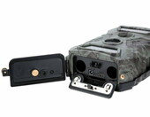Kamera leśna fotopułapka Ishare 2G JS086M 720l, stan: nowy – zdjęcie 4