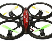 DRON ZDALNIE STEROWANY Lian Sheng LS-114, stan: używany – zdjęcie 1