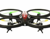 DRON ZDALNIE STEROWANY Lian Sheng LS-114, stan: używany – zdjęcie 2