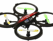 DRON ZDALNIE STEROWANY Lian Sheng LS-114, stan: używany – zdjęcie 3