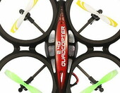DRON ZDALNIE STEROWANY Lian Sheng LS-114, stan: używany – zdjęcie 4