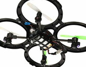 DRON ZDALNIE STEROWANY Lian Sheng LS-114, stan: używany – zdjęcie 5