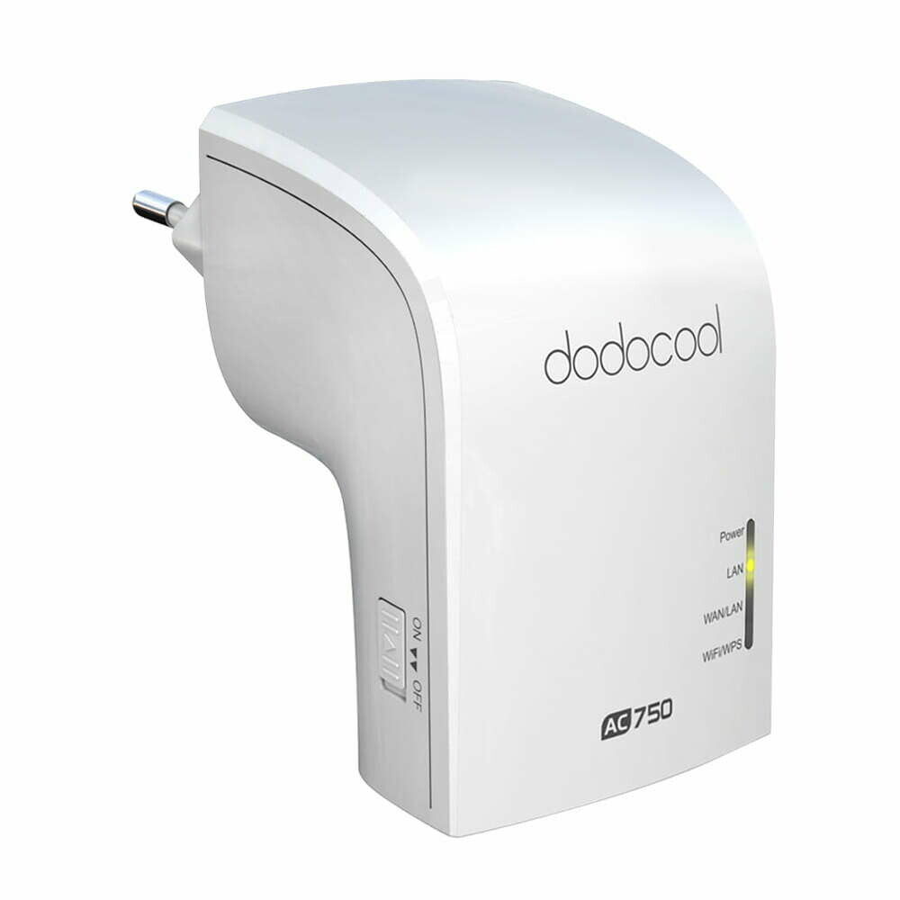 DODOCOOL DC24 – wzmacniacz WiFi Repeater AP Router (używany)