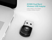 Dodocool DC23 – karta sieciowa 5GHz 2.4GHz (stan nowy) – zdjęcie 5