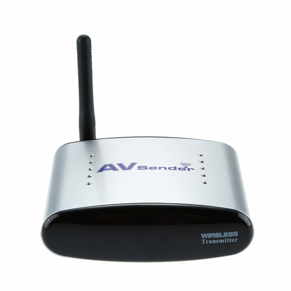 Bezprzewodowy Transmiter AV 2.4GHz 5.8GHz Audio (stan nowy)