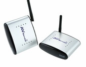 Bezprzewodowy Transmiter AV 2.4GHz 5.8GHz Audio (stan nowy) – zdjęcie 5