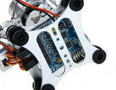 Gimbal 2D ze sterownikiem DRON GoPro 3 DJI (stan nowy) – zdjęcie 3