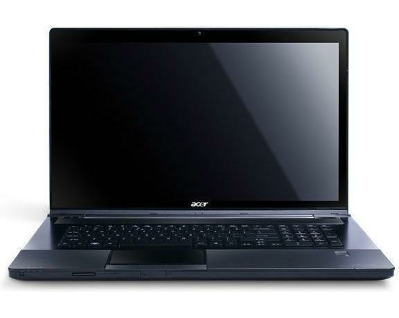 Laptop Acer Aspire Ethos 8951G i5-2630QM 12GB RAM GT555M 700GB HDD