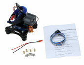 Gimbal 2D DRON GoPro 3 DJI Phantom 1 2 Walkera (stan nowy) – zdjęcie 4