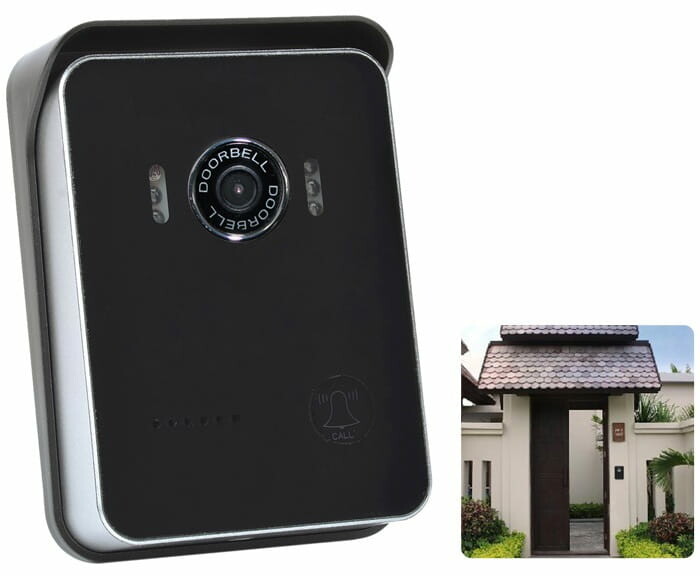 Bezprzewodowy Wideofon Videofon Dzwonek WiFi – stan: nowy