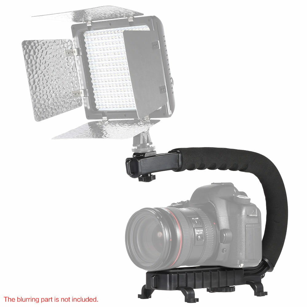 Uchwyt statyw stabilizator do kamer DSLR X-GRIP (używany)
