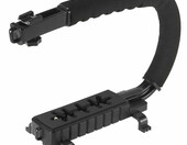 Uchwyt statyw stabilizator do kamer DSLR X-GRIP (używany) – zdjęcie 5