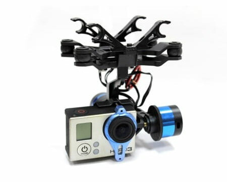 Gimbal Stabilizator do GoPro Tarot TL68A00 – stan: nowy