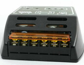 Kontroler ładowania słonecznego CMP12 10A (stan nowy) – zdjęcie 2