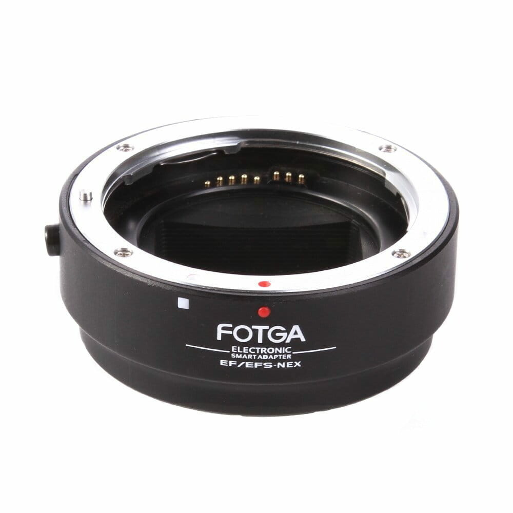FOTGA Canon EOS EF EF-S – adapter redukcja – stan: używany