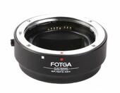FOTGA Canon EOS EF EF-S – adapter redukcja – stan: używany – zdjęcie 1