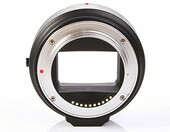 FOTGA Canon EOS EF EF-S – adapter redukcja – stan: używany – zdjęcie 3