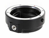 FOTGA Canon EOS EF EF-S – adapter redukcja – stan: używany – zdjęcie 5