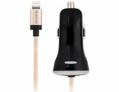 Ładowarka samochodowa USB Quick Charging 2.4A (stan nowy) – zdjęcie 1